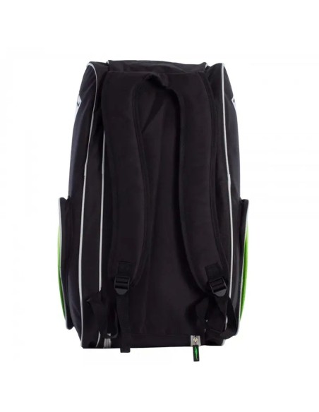 Paletero Softee Padel Square Verde Fluor | Ofertas de pádel